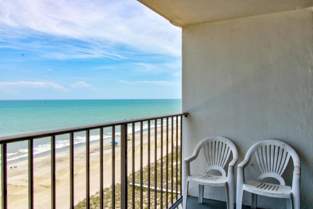 1010 Relax, Unwind, Enjoy By Atlantic Towers Διαμέρισμα Carolina Beach Εξωτερικό φωτογραφία